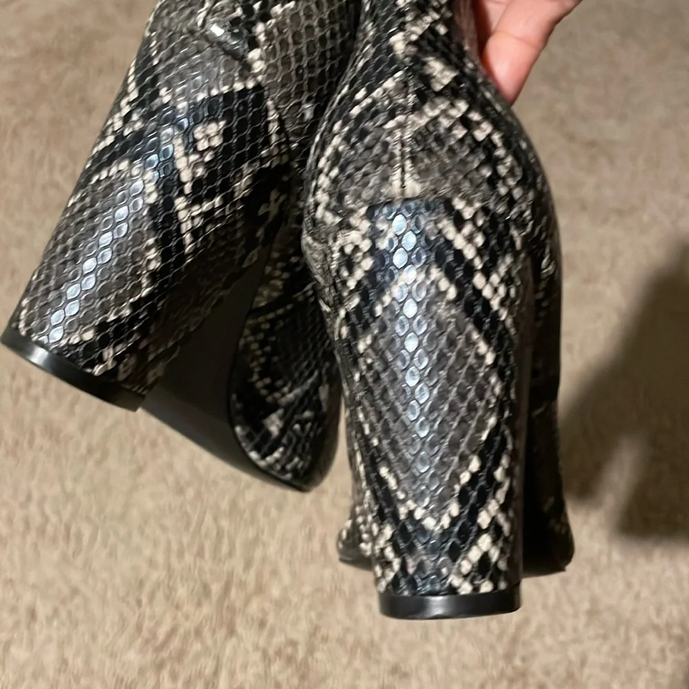 Python print boots - Picture 3 of 5